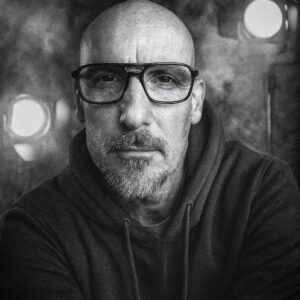 portrtet van vincent schiphorst - filmlab noord